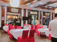 大堂-不倒翁·徽天下名菜楼(马鞍山路店)