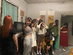 -棂笼·深度沉浸密室(武汉旗舰店)