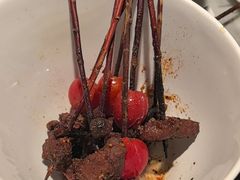 -雀蓝川菜(奥体广场店)