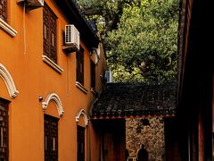 -普陀山风景名胜区-法雨禅寺