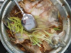 醋香鲈鱼-简小舍·民间手艺菜(武昌江滩店)