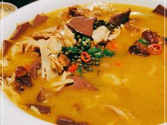 -莫干山郡安里度假酒店-桃尖中餐厅