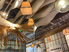 -一井烧肉·活鳗·寿司(望京SOHO店)