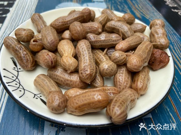 象山海鲜·烧烤(天虹店)话梅花生图片