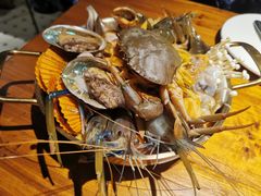 泰式海鲜火锅-仓库南洋海鲜小排档(柳河路店)