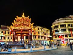 -汕头市小公园
