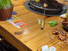 -号令江湖·水浒烤肉(和畅睦邻中心店)