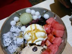-半饱日式甜品(ifs国际金融店)