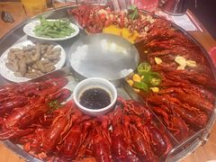 -红胖胖龙虾王·本地菜