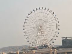 -琴岛之星摩天轮