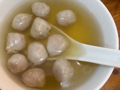 牛肉丸-陈阿婆叉粿条(大小街店)