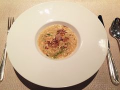 牛肝菌烩饭-北京金融街丽思卡尔顿酒店·意味轩 Cepe