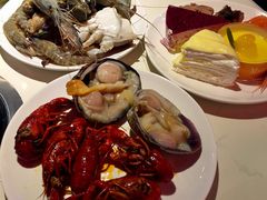 小龙虾-加餐海鲜自助(集美银泰百货店)