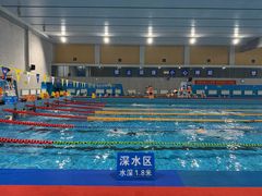 -安徽省游泳馆