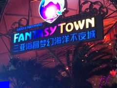 -三亚海昌梦幻海洋不夜城