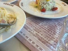 -华梅西餐厅(哈尔滨中央大街店)