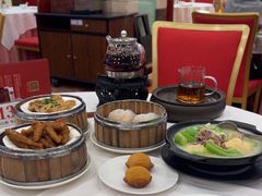 -凤凰楼酒家·粤宴点心(华强北店)