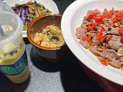 -小放牛炒菜馆(华北商厦店)