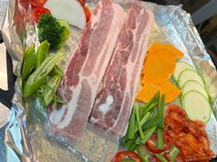 -兰正韩·韩国料理(大悦城店)