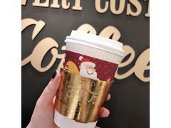 -COSTA COFFEE(上海月星环球港店)