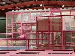 -空匠蹦床公园·团建·亲子