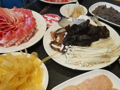 -将台涮肉(酒仙桥店)