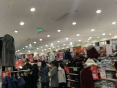 -优衣库(洛阳中州万达广场店)