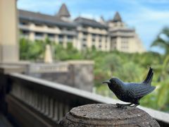 -海南清水湾莱佛士酒店