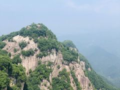 -终南山南五台景区