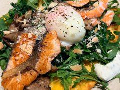 三文魚鮮蝦菌菇全餐-农畉LONFOOD(万象天地店)