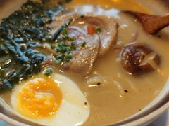豚骨拉面-衣川小森林·料理·寿司(鸿铭中心店)