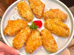 -新白鹿餐厅(松江开元地中海店)