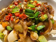 -彭耕记猪油炒小菜(吉联mall店)