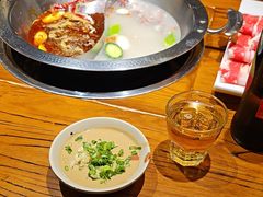 -东巴婆婆云南鱼豆花火锅(大东门店)
