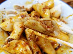 老妈开心水饺-老妈火锅粉(幸福路步行街店)