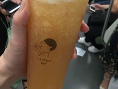 -喜茶(上海正大广场店)