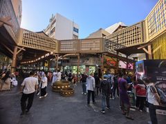 -迪拜黄金市场