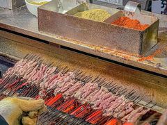 -老白家怡贵园烤肉