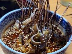 -大众跷脚牛肉馆·非遗传承单位(峨眉山店)