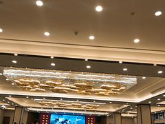 大堂-怡园饭店-餐厅(四望亭店)