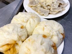猪肉大葱包子-姚记炒肝店(鼓楼店)