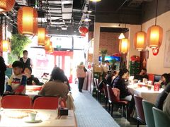 大堂-雲蜀龙阁·金牌水煮鱼(方庄店)