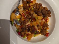 -君庭中餐厅(友谊宾馆店)