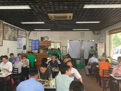 大堂-清真永恒华威肉饼(潘家园店)