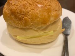 菠萝包-新旺茶餐厅(嘉里城店)