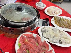 -花苑美食横琴生蚝火锅(拱北粤华路店)