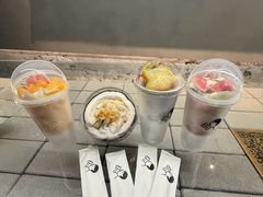 -喜茶(深圳万象城黑金店)