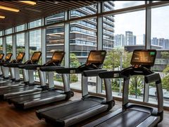 -燃坊JEN ACTIVE游泳健身中心·深圳前海JEN酒店