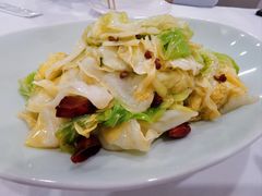 炝炒圆白菜-沸腾鱼乡(知春路分店)