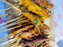 -辣出味岳阳特色烧烤·龙虾大排档(砂子塘总店)